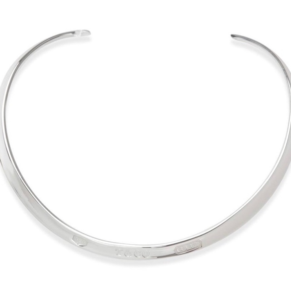 Tiffany & Co. 1837 Collar Necklace